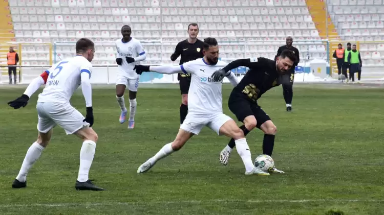 Erzurumspor FK, Muzaffer Bilazer ile Yollarını Ayırıp, Hakan Kutlu İle Anlaştı