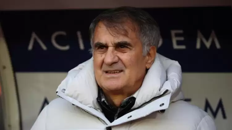Beşiktaş Teknik Direktörü Şenol Güneş Sivasspor Maçından Sonra Konuştu