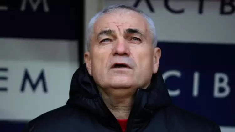 Sivasspor'da Rıza Çalımbay, Cofie ve Saiz Beşiktaş Maçından Sonra Konuştu