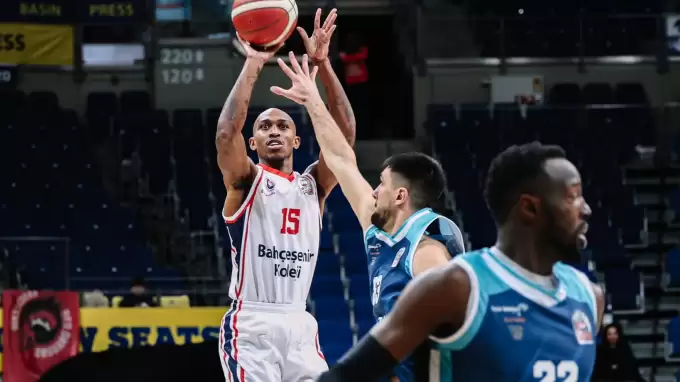 Türk Telekom deplasmanda güldü!