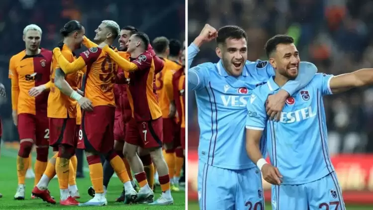 Galatasaray, Trabzonspor'u konuk ediyor! Maçın Kanalı Ve 11'i