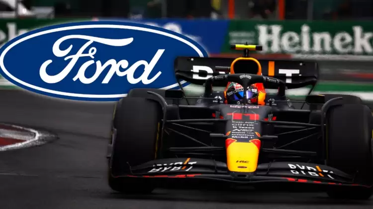 Ford, Red Bull ile F1'e Geri Dönüyor Formula 1 Haberleri 