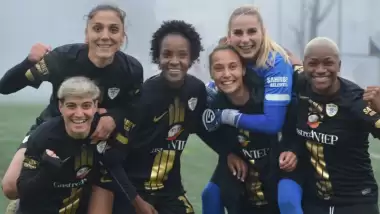 ALG Spor, Kamerun'lu oyuncuyu kadrosuna kattı