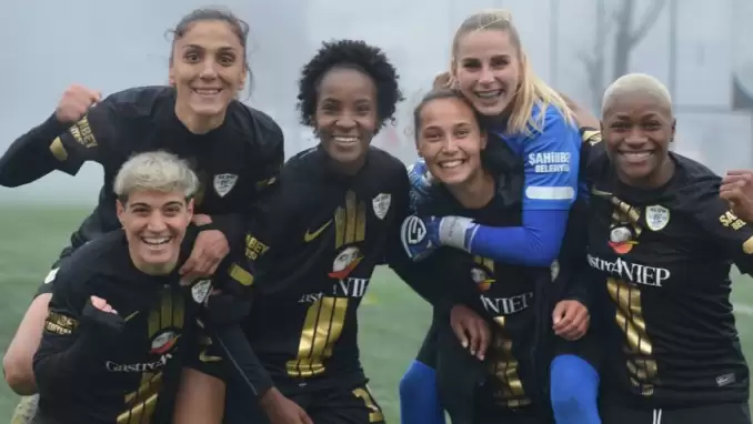 ALG Spor, Kamerun'lu oyuncuyu kadrosuna kattı