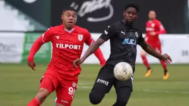 Manisa'dan lider Samsun'a çelme