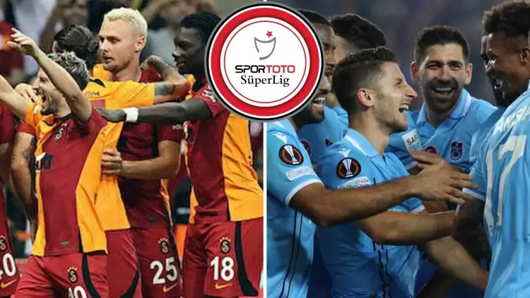 Galatasaray - Trabzonspor Maçının Canlı Yayın Bilgisi ve Maç Linki