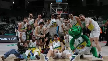 Bursa evinde güçlü!