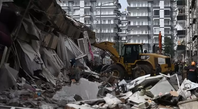 Türkiye'yi Vuran Depremi 1 Hafta Önce Duyurdular