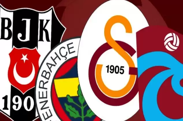 Beşiktaş, Fenerbahçe, Galatasaray, Trabzonspor'dan Deprem Kampanyası 