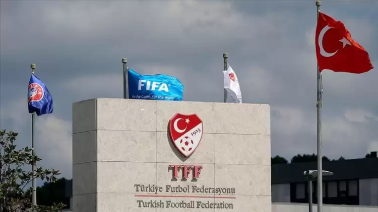 TFF, Deprem Nedeniyle Duran Futbol Maçları İçin Karar Verecek