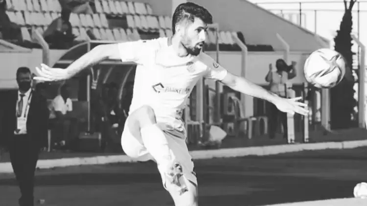Kahramanmaraş İstiklalspor Futbolcusu Taner Kahriman Vefat Etti