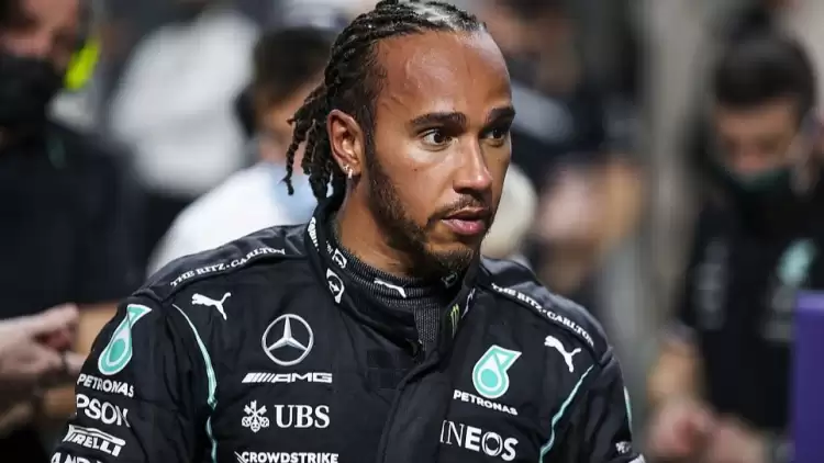 Lewis Hamilton'dan deprem paylaşımı: "Kesinlikle yürek parçalayıcı"