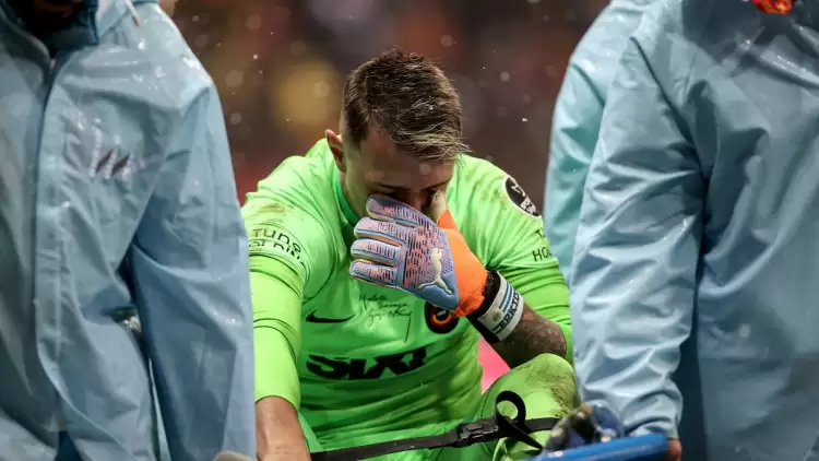 Muslera'nın sakatlığı sonrası Inaki Pena gündemde