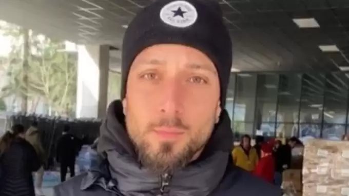 Tarık Çamdal, vatandaşları Gürsel Aksel’e davet etti