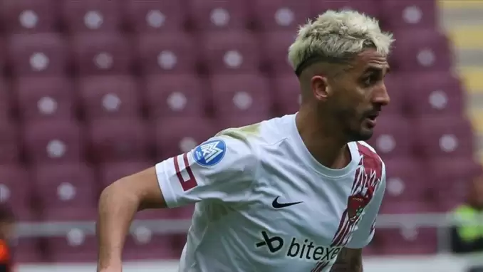 Antalyasporlu Fredy: "Ruben Ribeiro pencereden atlamış”