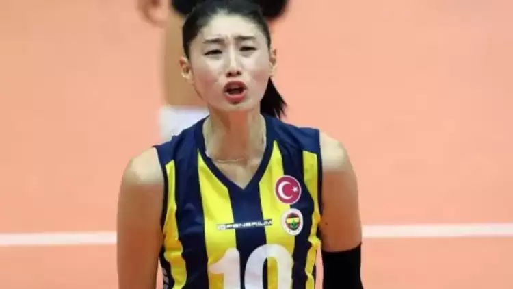 Eski Fenerbahçeli Kim Yeon-Koung'dan tam destek!