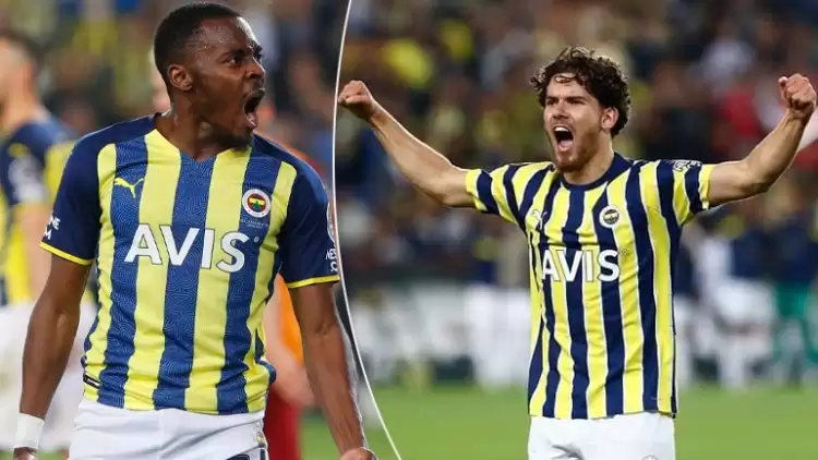 Ferdi Kadıoğlu ve Osayi-Samuel'den Fenerbahçe'ye 30 milyon Euro | Transfer Haberleri