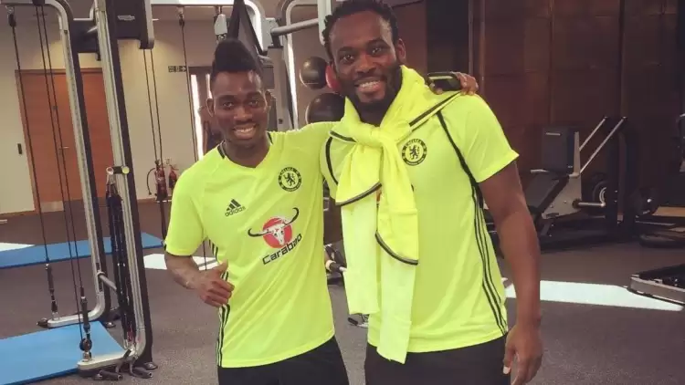 Essien'den, Atsu mesajı: "Hayatta Olduğunu Umuyor Ve Dua Ediyorum"