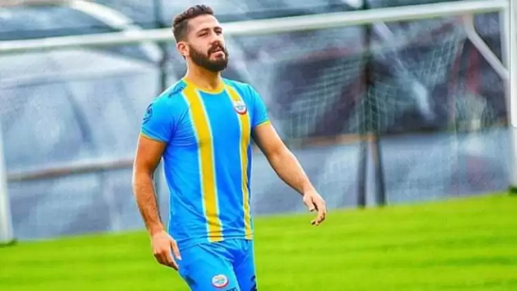 İstiklalspor Forması Giyen Burhanettin Sever Hayatını Kaybetti