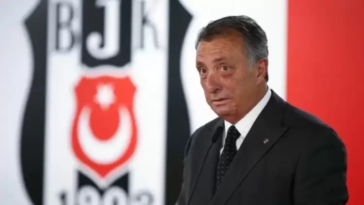 Ahmet Nur Çebi'nin Puan Hesabı Yaptığı İddialarına Beşiktaş'tan Cevap