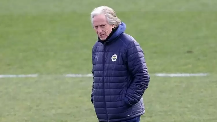 Jorge Jesus'tan Sözleşme Yanıtı | Fenerbahçe Haberleri