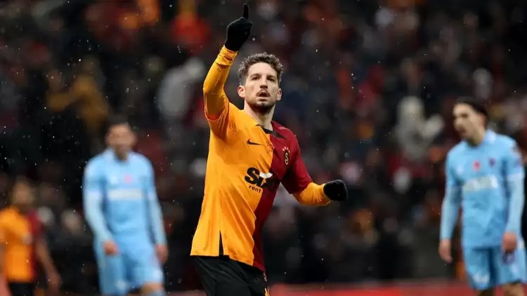 Galatasaray, Mertens hakkında kararını verdi