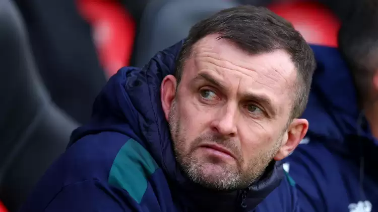 Southampton'da Nathan Jones Dönemi Üç Ay Sürdü