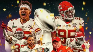 Super Bowl'da Kansas City Chiefs şampiyon oldu