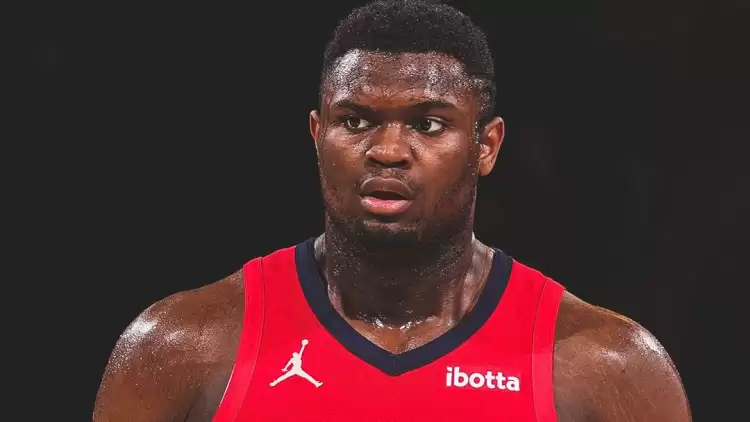 Pelicans'ta Zion Williamson, Sahalardan Bir Süre Daha Uzak Kalacak