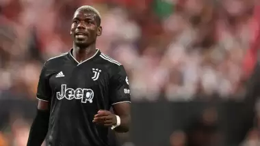 Juventus efsanesi Pogba'ya sitem etti!