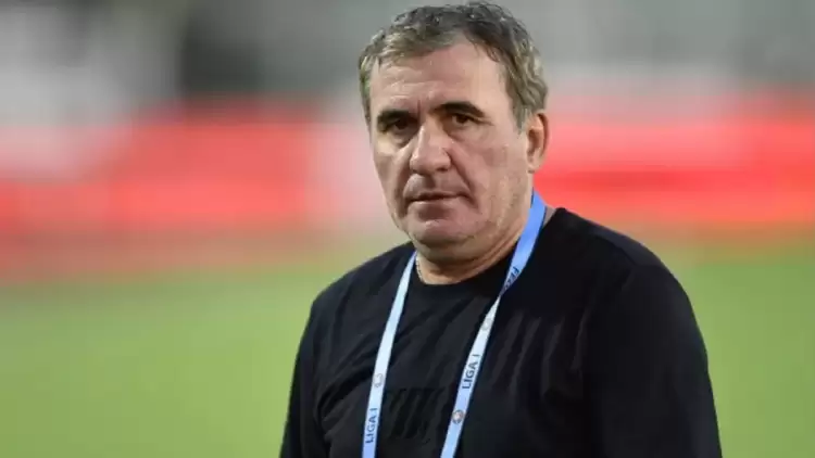 Gheorghe Hagi: "Tüm kalbimle Türkiye'nin yanındayım"