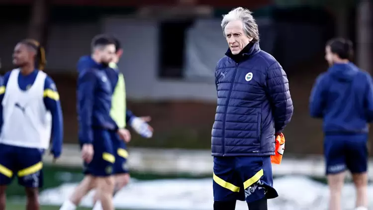 Jorge Jesus'tan deprem paylaşımı: "Kalbimiz hala kırık"