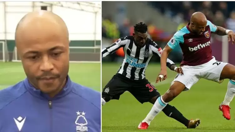 Andre Ayew: "Christian Atsu'ya Ulaşmaya Çalışıyoruz"