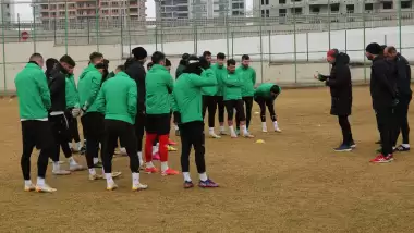 Bir takım daha ligden çekilmek için TFF'ye başvurdu!
