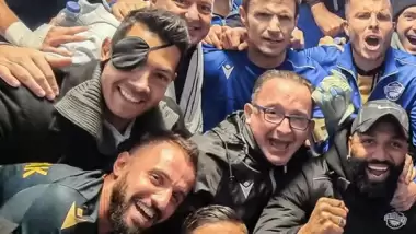 Emre Çolak kararından vazgeçti