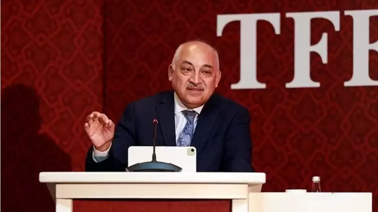 TFF Başkanı Mehmet Büyükekşi, 5 Takımın Daha Ligden Çekildiğini Duyurdu