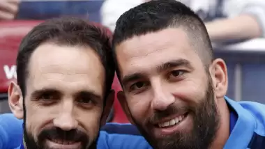 Juanfran, depremzedeler için yardım maçı düzenleyecek