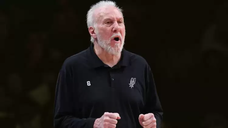 Gregg Popovich'ten dayanışma mesajı! Darüşşafaka'ya bağış yapacak