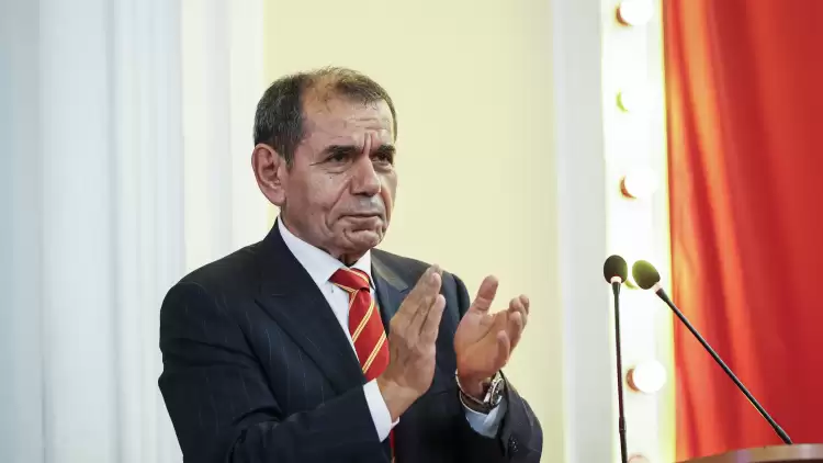 Galatasaray Başkanı Dursun Özbek Önemli Açıklamalarda Bulundu