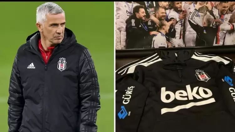 Eski Beşiktaş Teknik Direktörü Önder Karaveli Afetzedelere Anlamlı Bir Bağış Yaptı