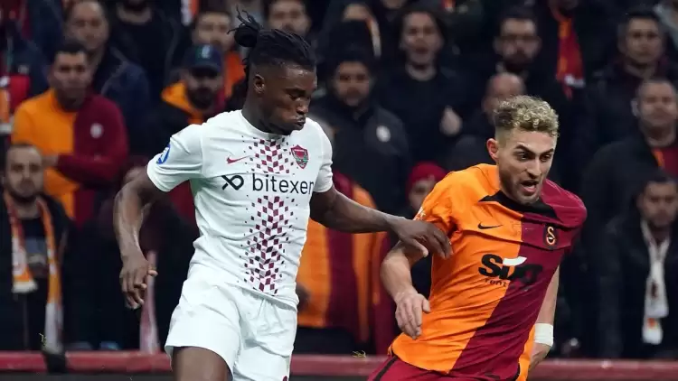 Galatasaray Hatayspor'dan Sam Adekugbe İle Anlaştı
