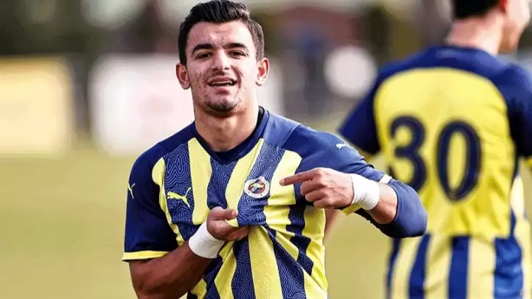 Transfer | Fenerbahçe'de Melih Bostan, Eskişehirspor'a Kiralandı.