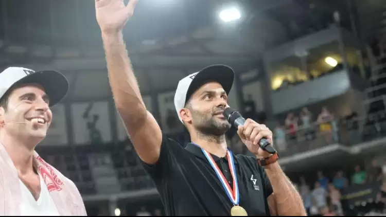 Euroleague Ekibi Asvel'de Başkan Tony Parker Hisselerini Satma Kararı Aldı