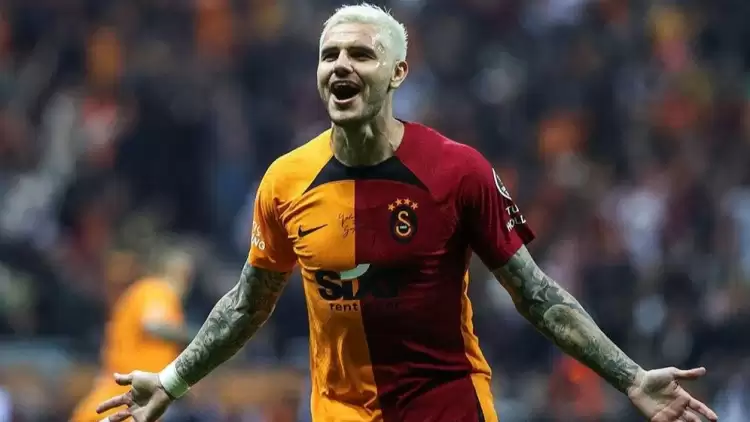 Galatasaray'da tehlike! Icardi, Fenerbahçe maçında oynayacak mı?