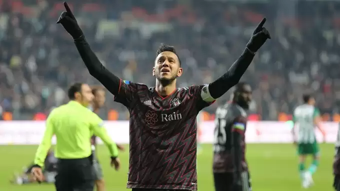 Beşiktaş'ta Josef dönemi bitti! 2 yıllık anlaşma...