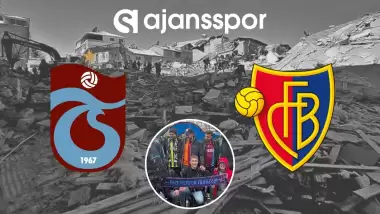CANLI | Trabzonspor - Basel
