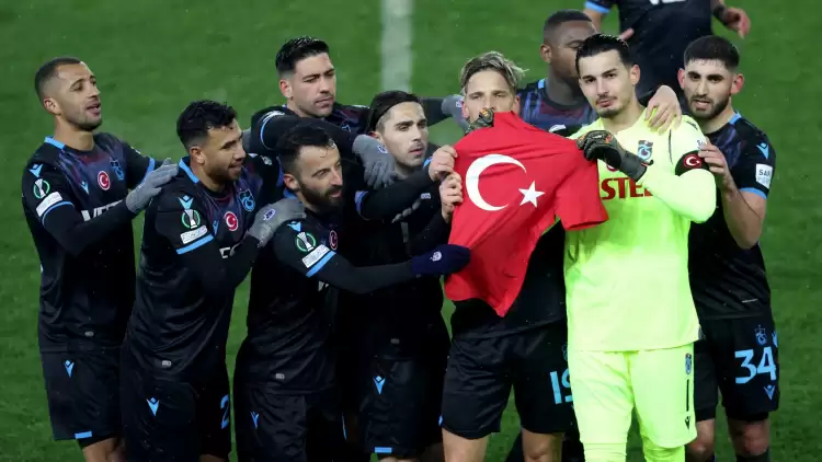 Trabzonspor - Basel: 1-0 (Maç Sonucu, Yazılı Özet)