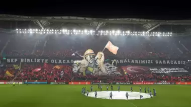 "Proteo Türklerin de kalbine dokundu"