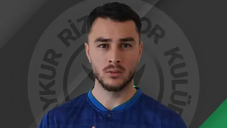 Çaykur Rizespor, Halil İbrahim Pehlivan'ı Transfer Etti