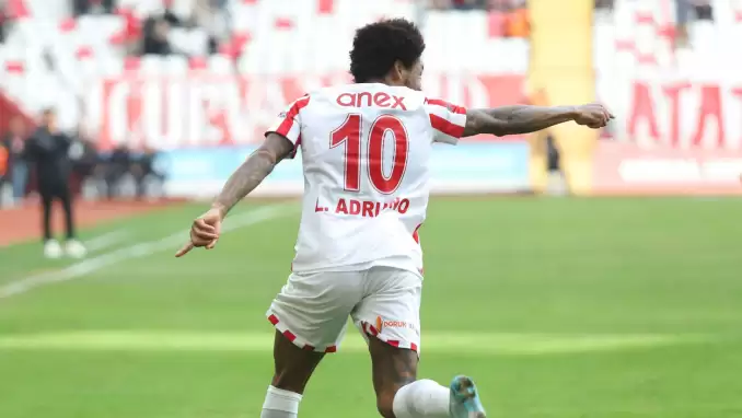 Ayrılık pazarlığı başladı! Luiz Adriano evine dönüyor... 